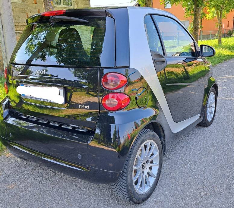 LEMFÖRDER 39089 01 Support Suspension Essieu Arrière Smart Fortwo Coupé 451 2007