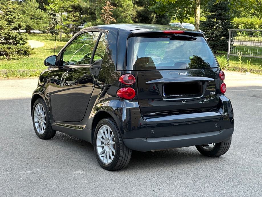 Smart fortwo coupe 451 automatik, 2009 god.