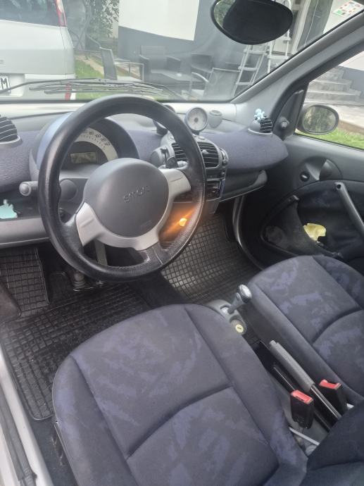 Smart fortwo coupe