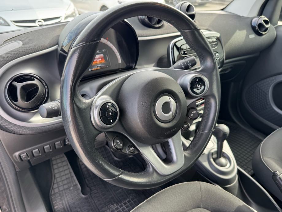 Smart Fortwo, coupe Automatik, Panorama, Klima, fotografija 9