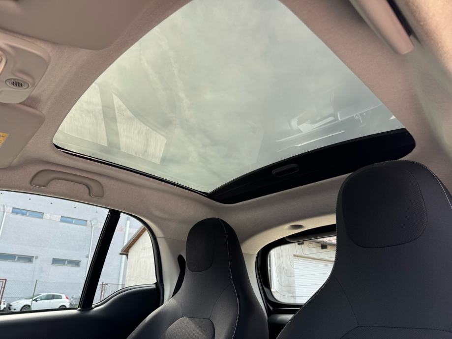 Smart Fortwo, coupe Automatik, Panorama, Klima, fotografija 12