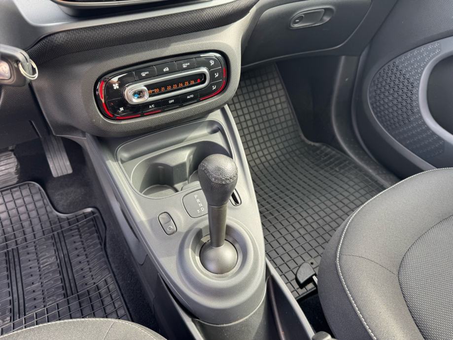 Smart Fortwo, coupe Automatik, Panorama, Klima, fotografija 14