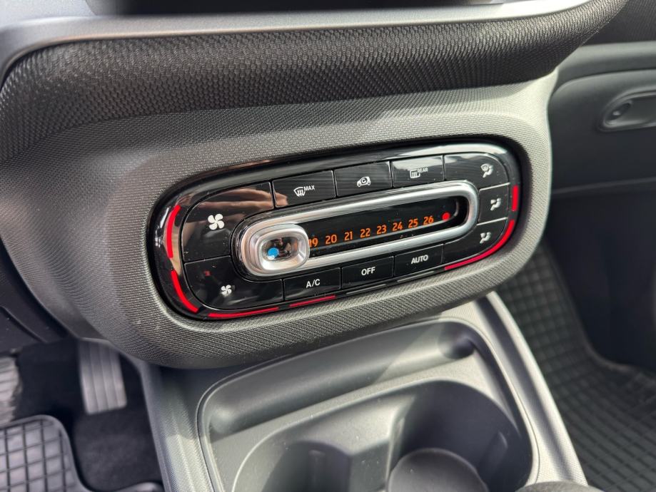 Smart Fortwo, coupe Automatik, Panorama, Klima, fotografija 15