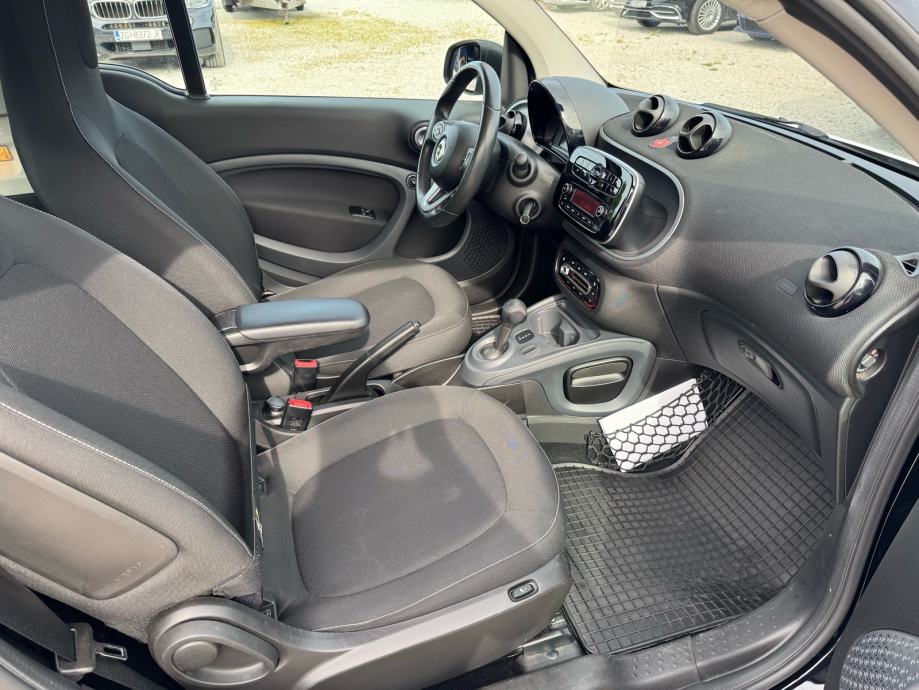Smart Fortwo, coupe Automatik, Panorama, Klima, fotografija 17