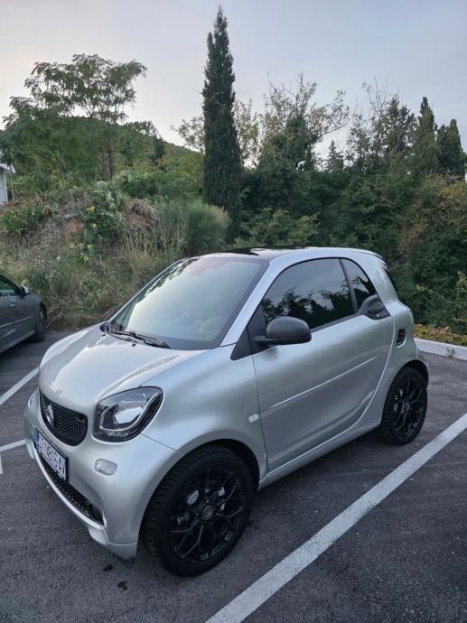 Smart fortwo coupe