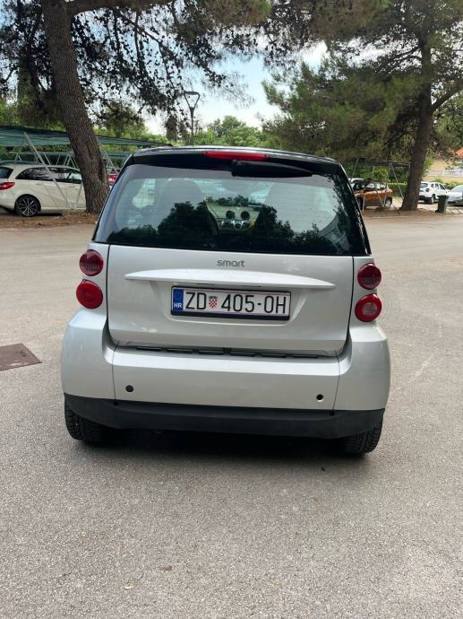 Smart fortwo coupe Brabus automatik, fotografija 9