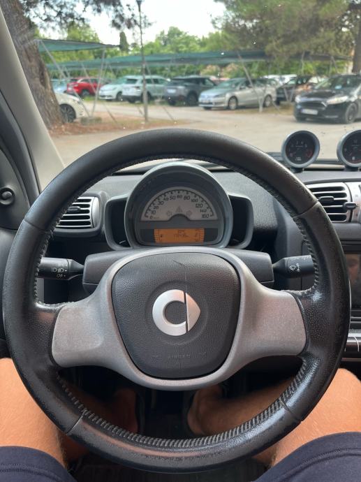 Smart fortwo coupe Brabus automatik, fotografija 8