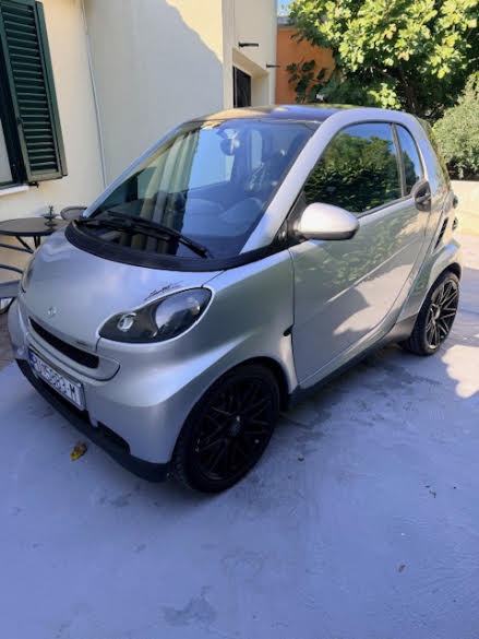 Smart fortwo coupe