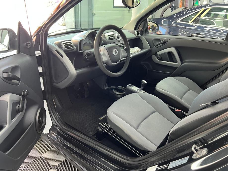 Smart fortwo coupe cdi Softouch automatik, fotografija 6