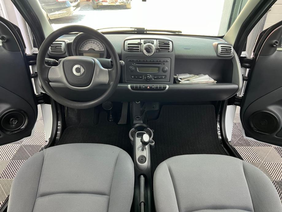 Smart fortwo coupe cdi Softouch automatik, fotografija 8