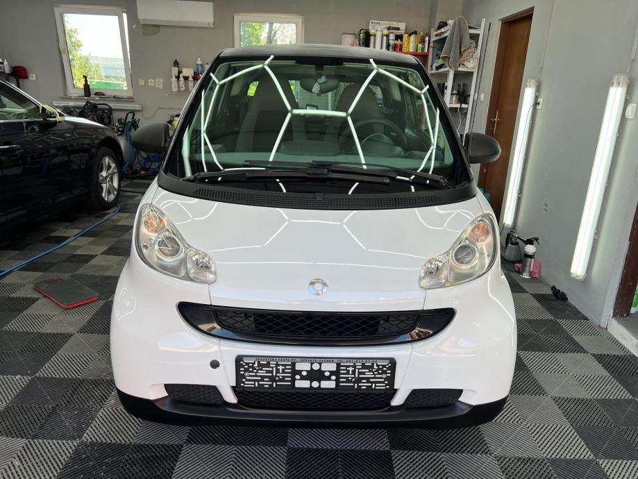 Smart fortwo coupe cdi Softouch automatik, fotografija 3
