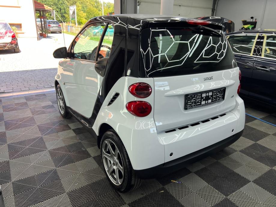 Smart fortwo coupe cdi Softouch automatik, fotografija 2