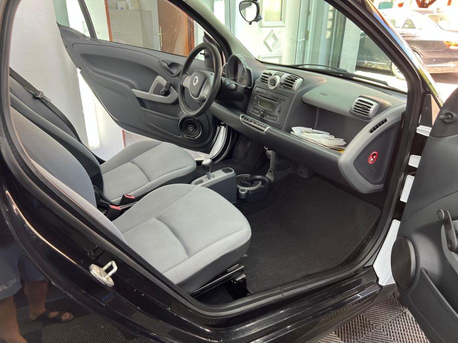 Smart fortwo coupe cdi Softouch automatik, fotografija 10
