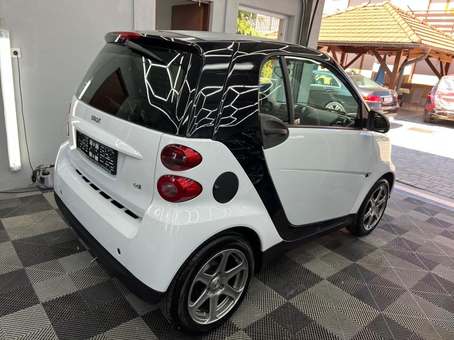 Smart fortwo coupe cdi Softouch automatik, fotografija 5