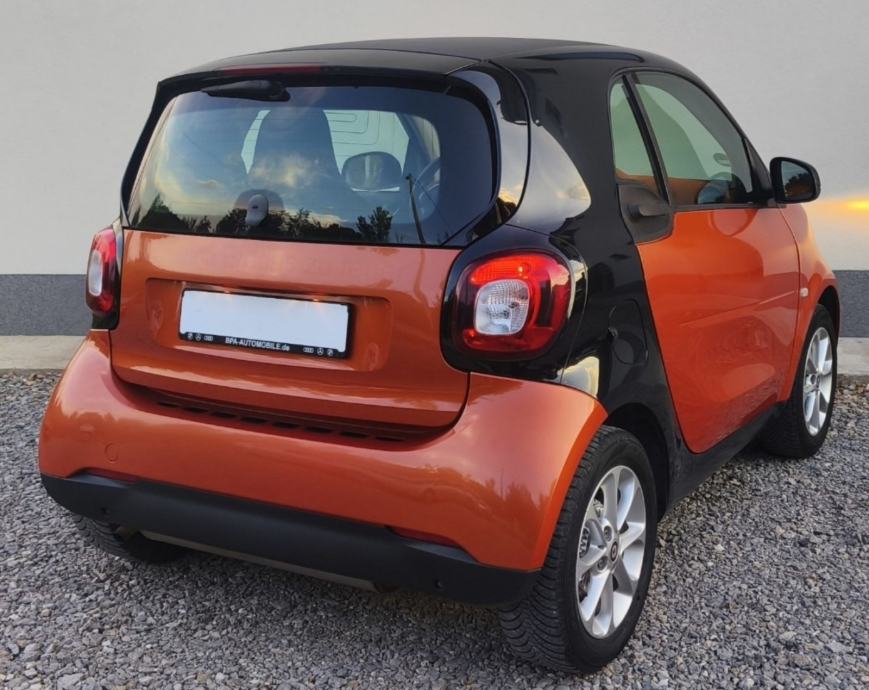 SMART FORTWO COUPE AUTOMATIK ●●● PASSIIN ●●●, fotografija 4