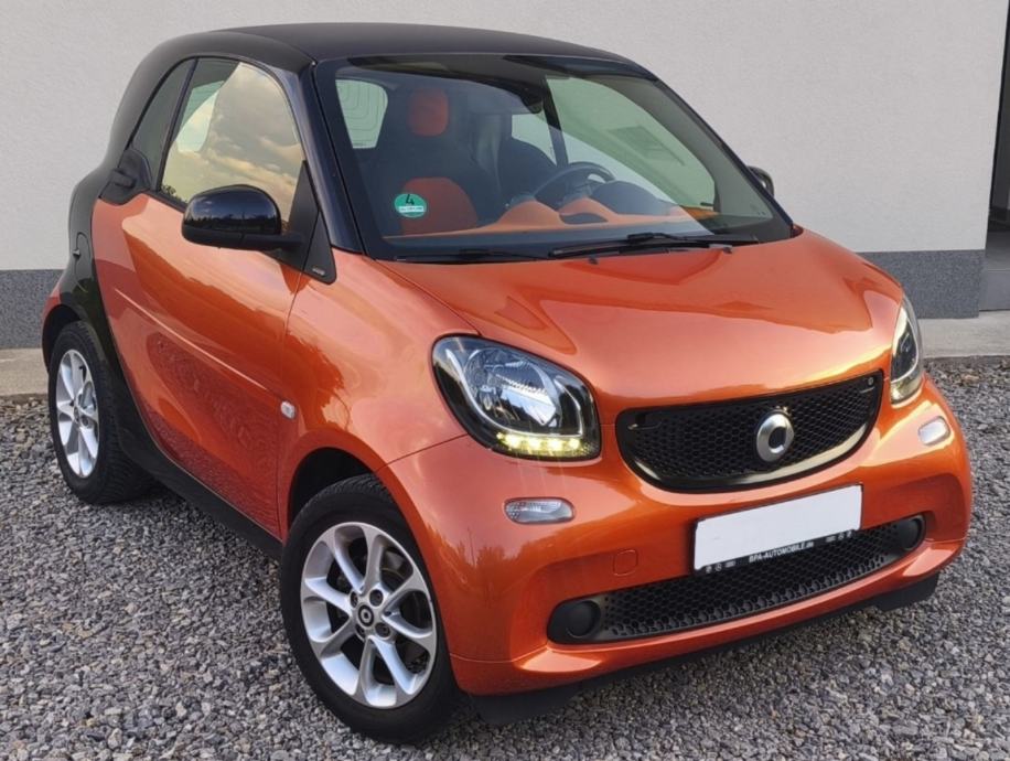 SMART FORTWO COUPE AUTOMATIK ●●● PASSIIN ●●●, fotografija 2