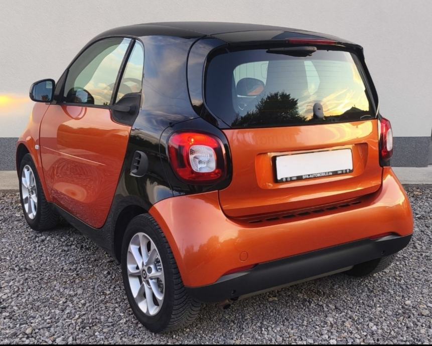 SMART FORTWO COUPE AUTOMATIK ●●● PASSIIN ●●●, fotografija 3