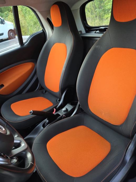 SMART FORTWO COUPE AUTOMATIK ●●● PASSION ●●●, fotografija 10