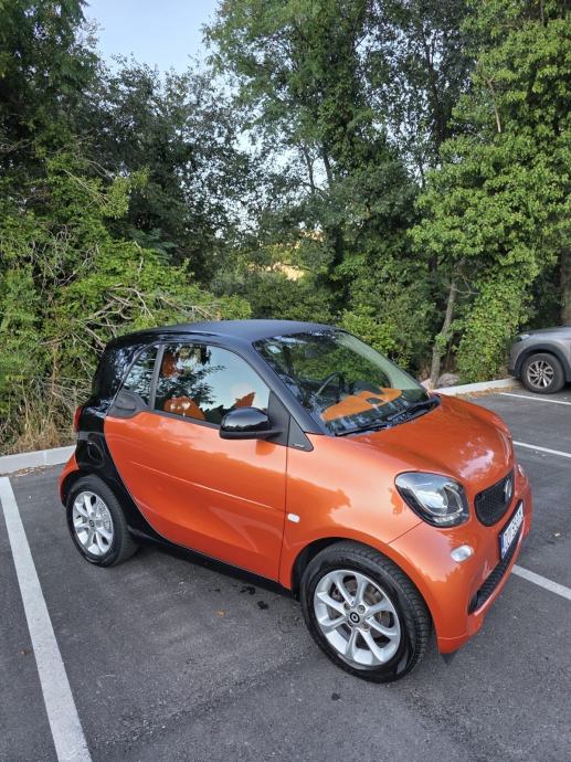 SMART FORTWO COUPE AUTOMATIK ●●● PASSION ●●●, fotografija 3