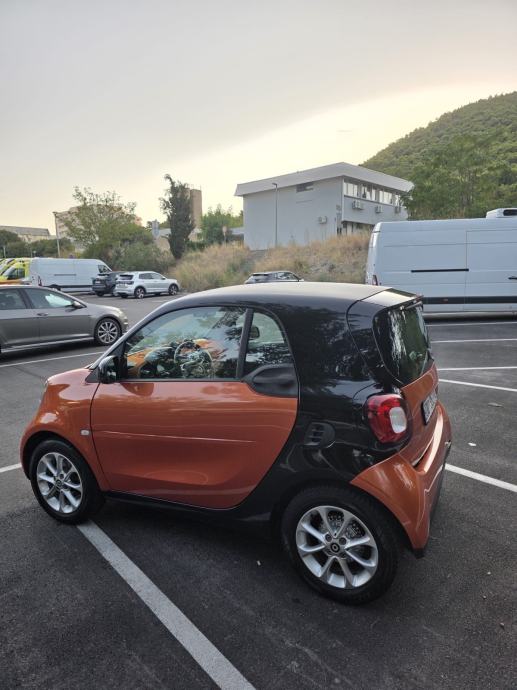 SMART FORTWO COUPE AUTOMATIK ●●● PASSION ●●●, fotografija 2