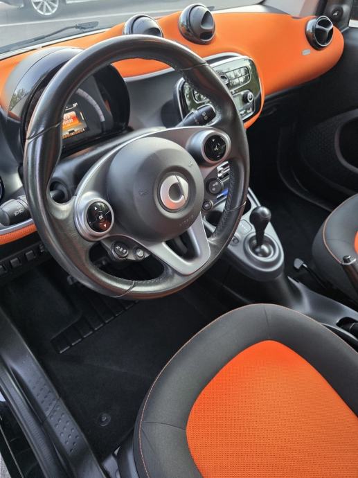 SMART FORTWO COUPE AUTOMATIK ●●● PASSION ●●●, fotografija 9