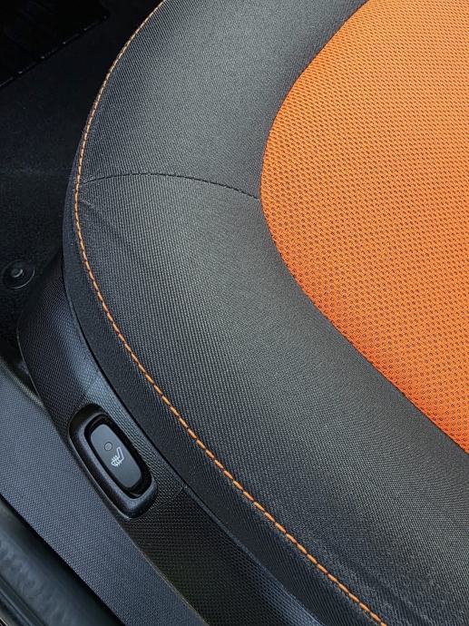 SMART FORTWO COUPE AUTOMATIK ●●● PASSION ●●●, fotografija 11