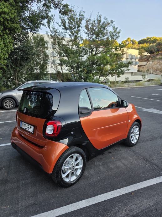 SMART FORTWO COUPE AUTOMATIK ●●● PASSION ●●●, fotografija 4