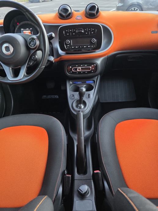 SMART FORTWO COUPE AUTOMATIK ●●● PASSION ●●●, fotografija 12