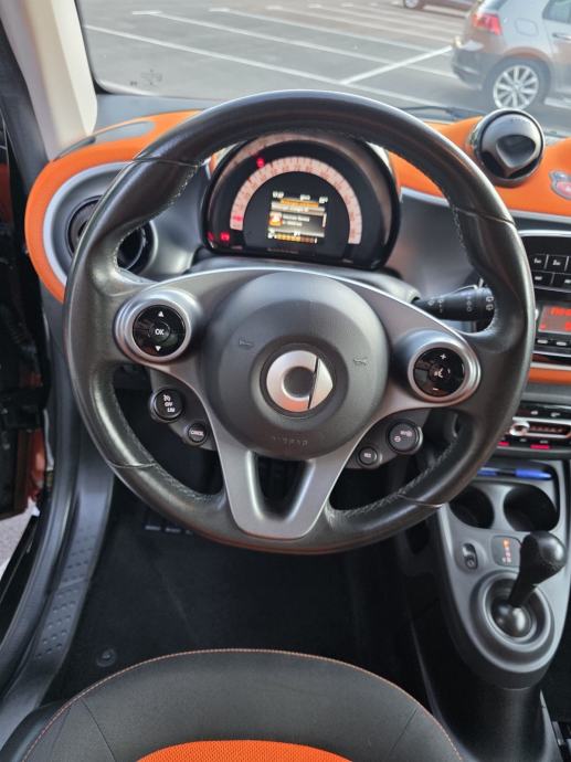 SMART FORTWO COUPE AUTOMATIK ●●● PASSION ●●●, fotografija 8