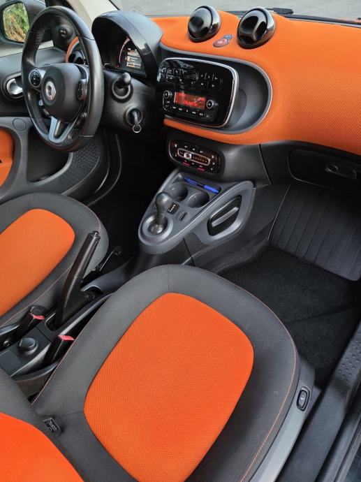 SMART FORTWO COUPE AUTOMATIK ●●● PASSION ●●●, fotografija 14