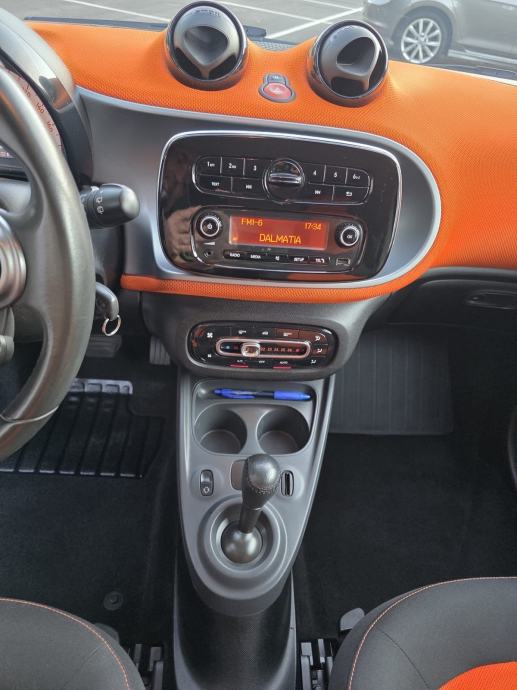 SMART FORTWO COUPE AUTOMATIK ●●● PASSION ●●●, fotografija 13