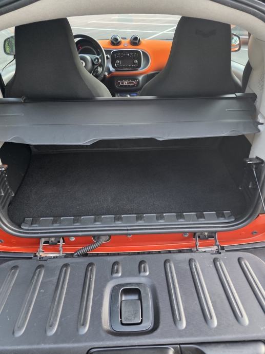 SMART FORTWO COUPE AUTOMATIK ●●● PASSION ●●●, fotografija 17