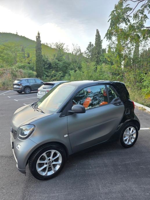 Smart fortwo coupe
