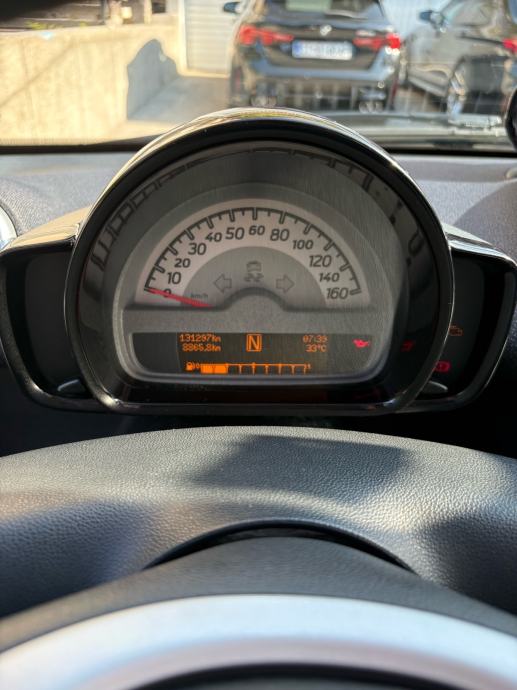 Smart fortwo coupe M451 automatik, fotografija 2