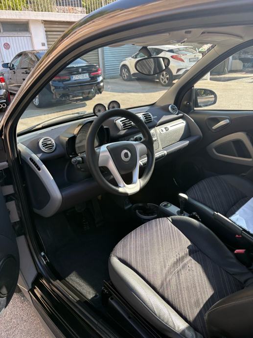 Smart fortwo coupe M451 automatik, fotografija 3
