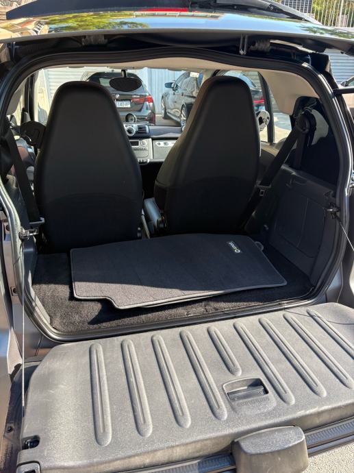 Smart fortwo coupe M451 automatik, fotografija 4