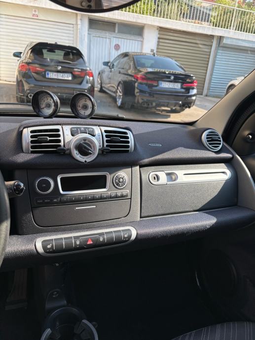 Smart fortwo coupe M451 automatik, fotografija 5