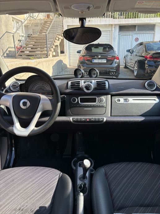 Smart fortwo coupe M451 automatik, fotografija 6