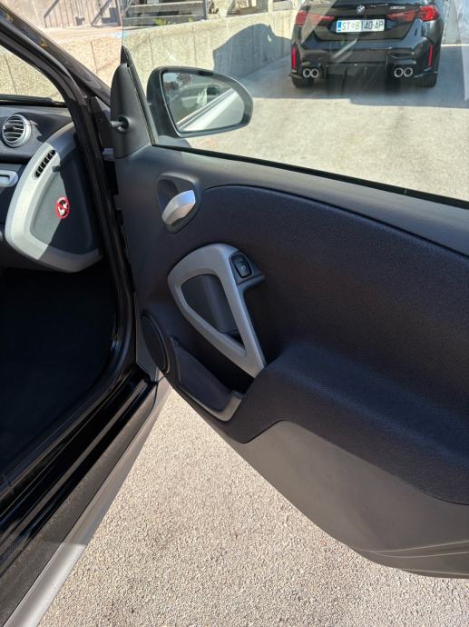 Smart fortwo coupe M451 automatik, fotografija 7