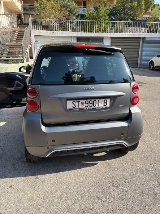 Smart fortwo coupe M451 automatik, fotografija 8