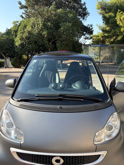 Smart fortwo coupe M451 automatik, fotografija 9