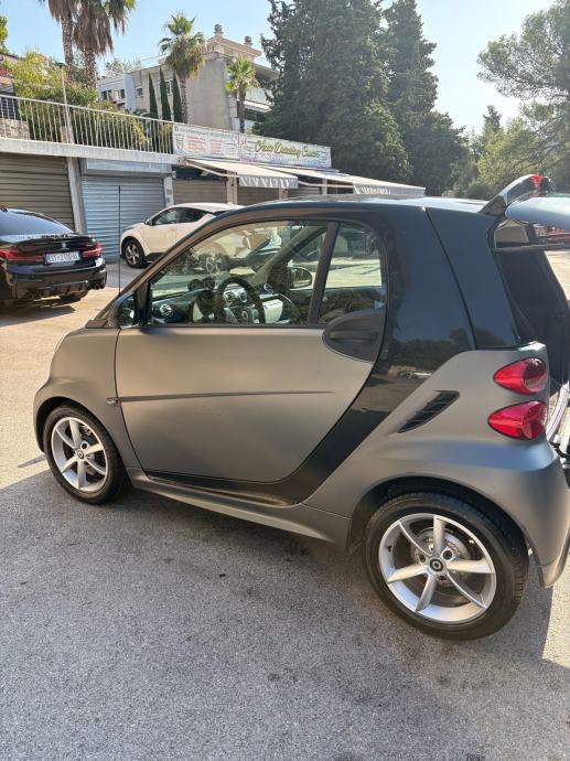 Smart fortwo coupe M451 automatik, fotografija 10