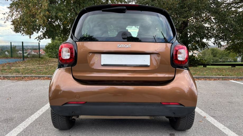 Smart fortwo coupe Panorama . Top stanje ! 117 tkm ! Reg 10/27, fotografija 11