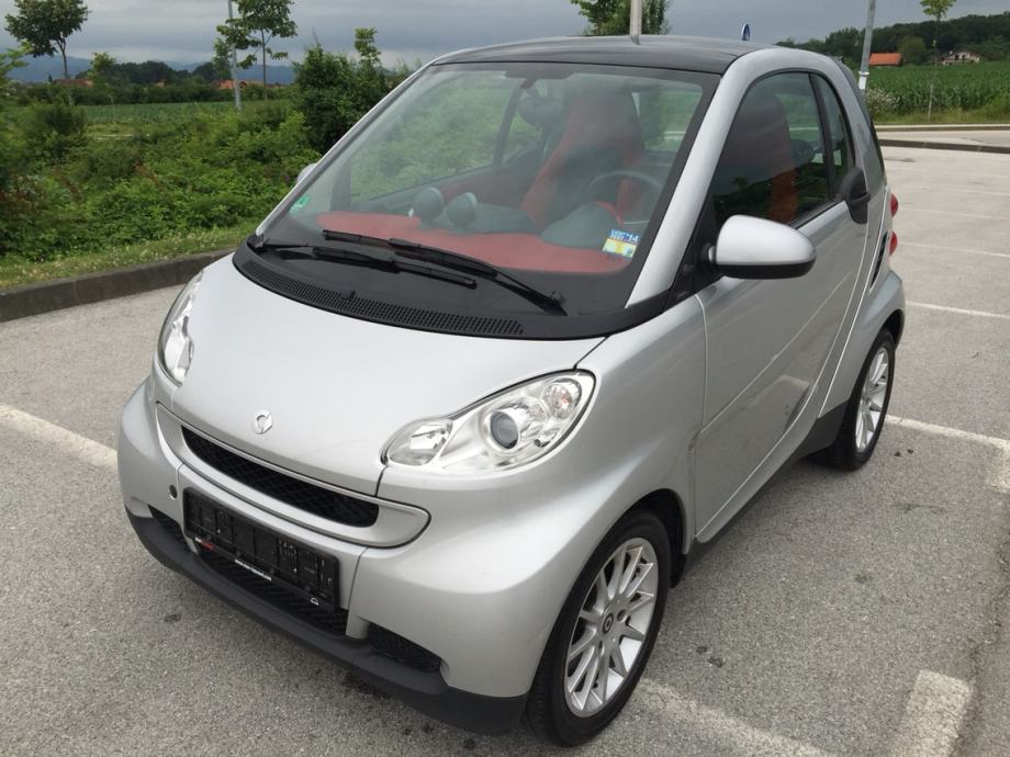 Smart fortwo coupe Passion
