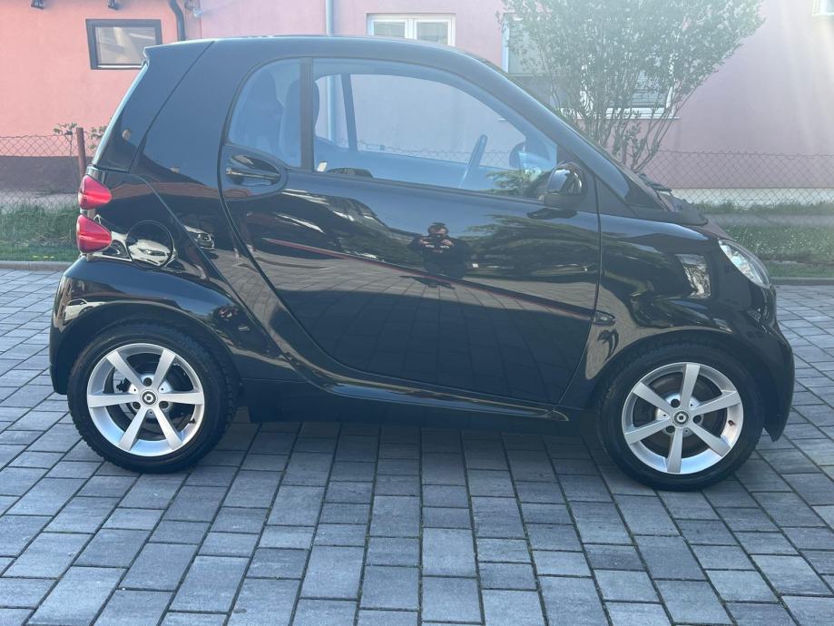 Smart fortwo coupe Pulse automatik, fotografija 4