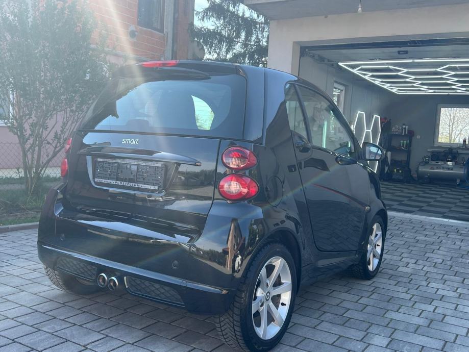 Smart fortwo coupe Pulse automatik, fotografija 3