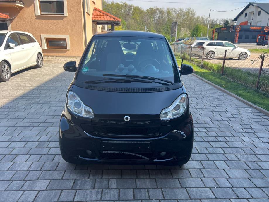 Smart fortwo coupe Pulse automatik, fotografija 2