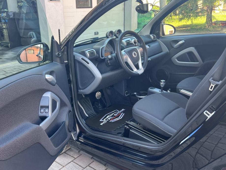 Smart fortwo coupe Pulse automatik, fotografija 8