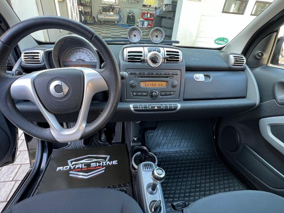 Smart fortwo coupe Pulse automatik, fotografija 10