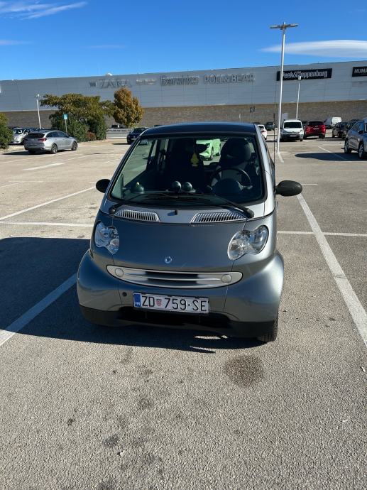 Smart fortwo coupe